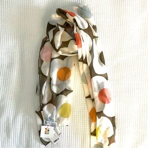 Orla Kiely Uniqlo Stole/Scarf